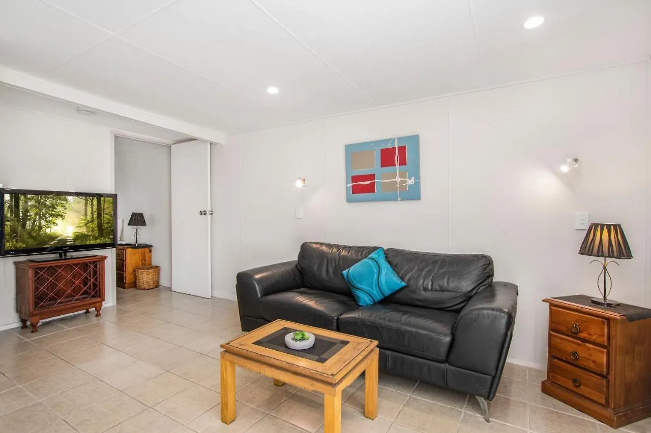 ***  Strand Motel Townsville Avustralya
