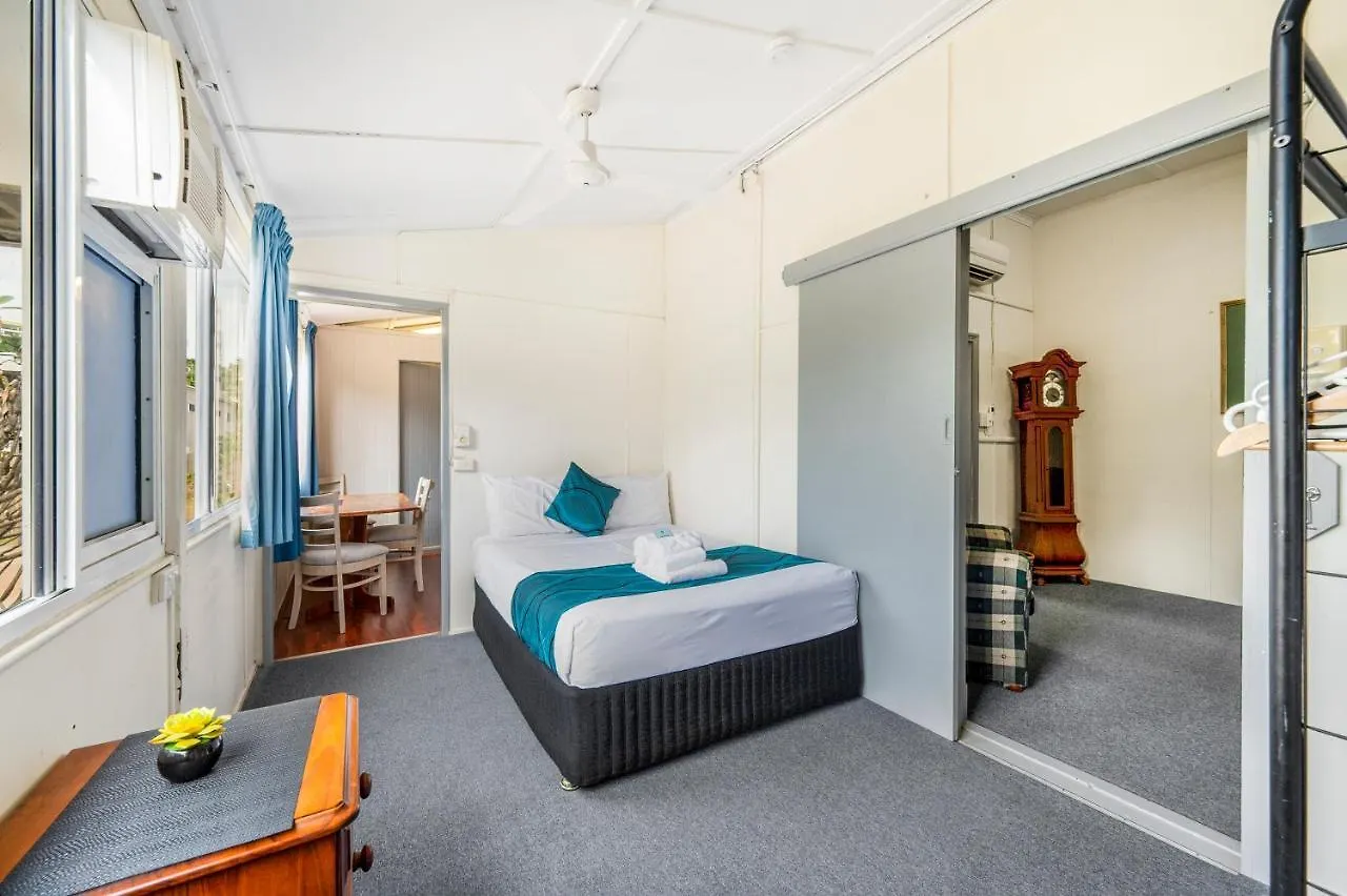 Strand Motel Townsville