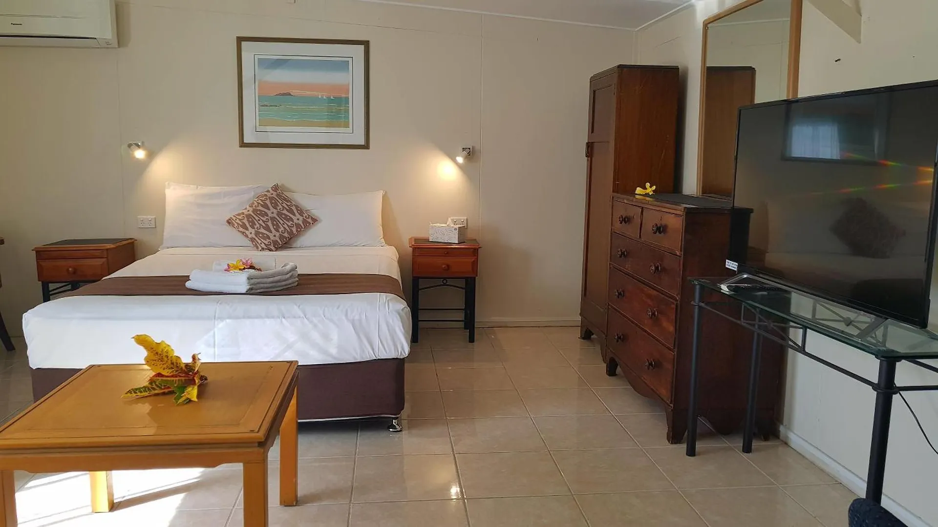 Strand Motel Townsville