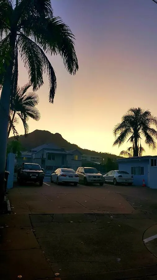 Strand Motel Townsville