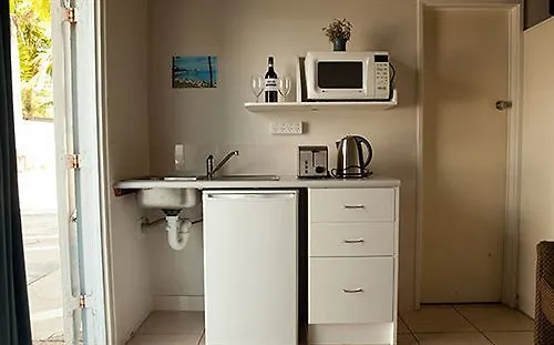 Strand Motel Townsville