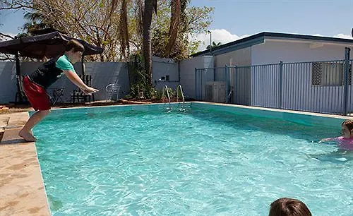 Strand Motel Townsville